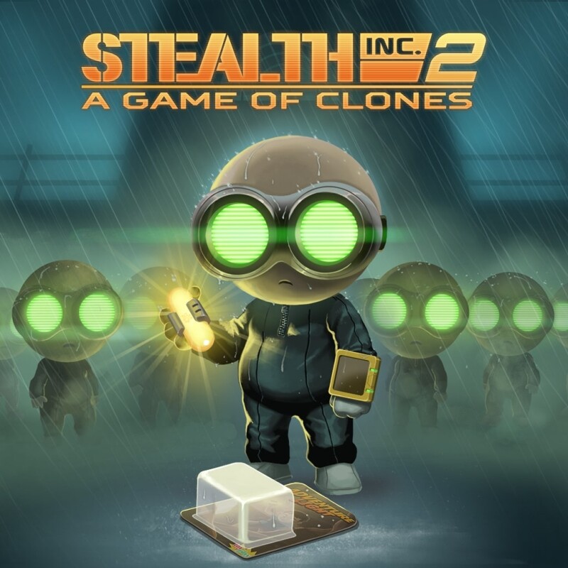 Jogo Stealth Inc 2: A Game of Clones - PS4