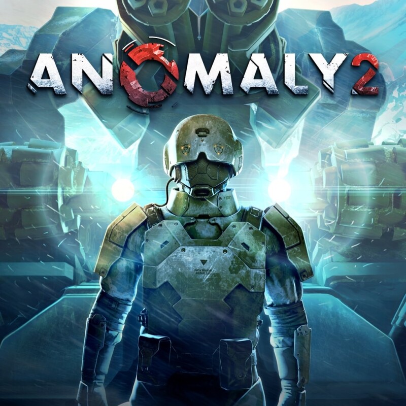 Jogo Anomaly 2 - PS4