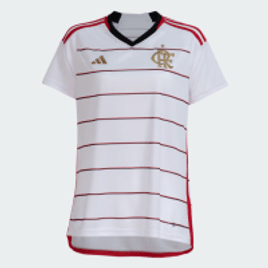 Camisa Adidas CR Flamengo II 23/24 - Feminina