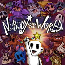 Jogo Nobody Saves the World - PS4 & PS5