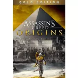 Jogo Assassin's Creed Origins Gold - Xbox One