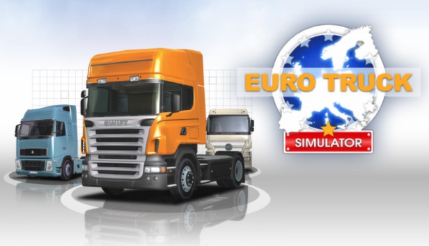 Jogo Euro Truck Simulator - PC Steam
