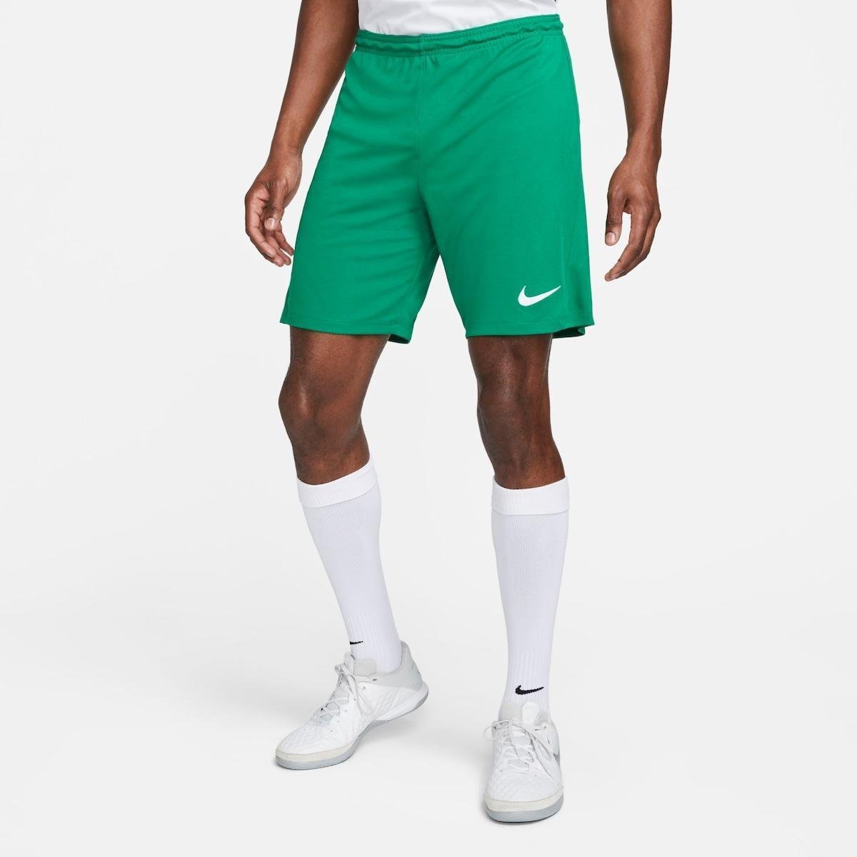 Shorts Nike Dri-FIT Park 3 Masculino [Tam.P]
