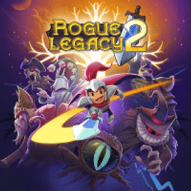 Jogo Rogue Legacy 2 - PS4 & PS5