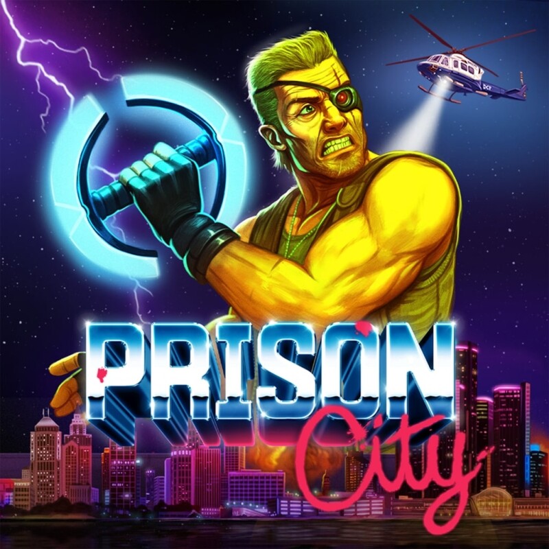 Jogo Prison City - PS4 & PS5