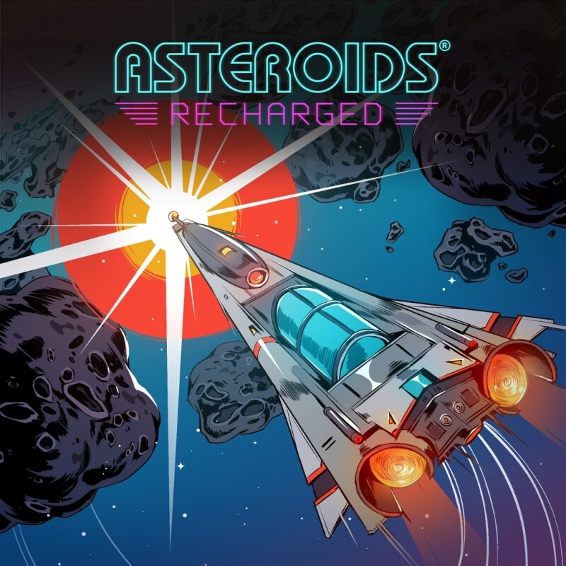 Jogo Asteroids: Recharged - PS5