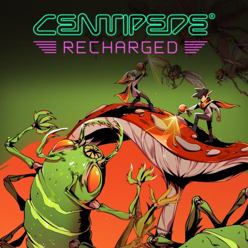 Jogo Centipede: Recharged - PS5