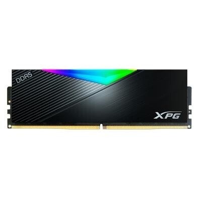 Memória XPG Lancer RGB 16GB 6000MHz DDR5 CL30 - AX5U6000C3016G-CLARBK