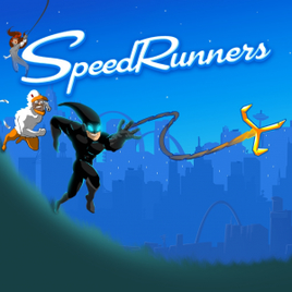 Jogo SpeedRunners - PS4