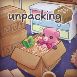 Jogo Unpacking - PS4 & PS5