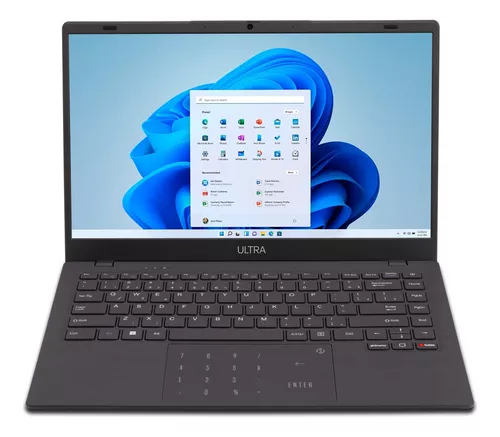 Notebook Multi Ultra Celeron-N4020C 4GB SSD 128GB Tela 15,6'' W11 - UB261
