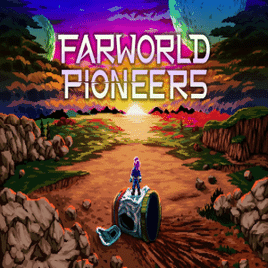 Jogo Farworld Pioneers - PS4 & PS5