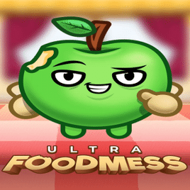 Jogo Ultra Foodmess - PS5