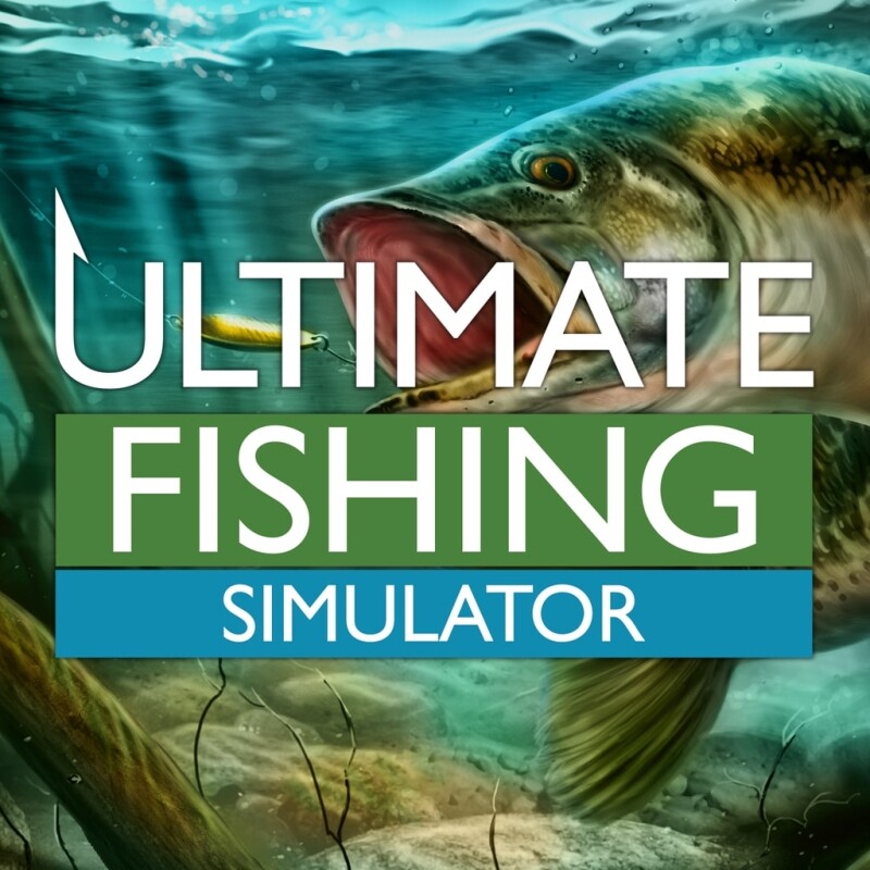 Jogo Ultimate Fishing Simulator - PS4