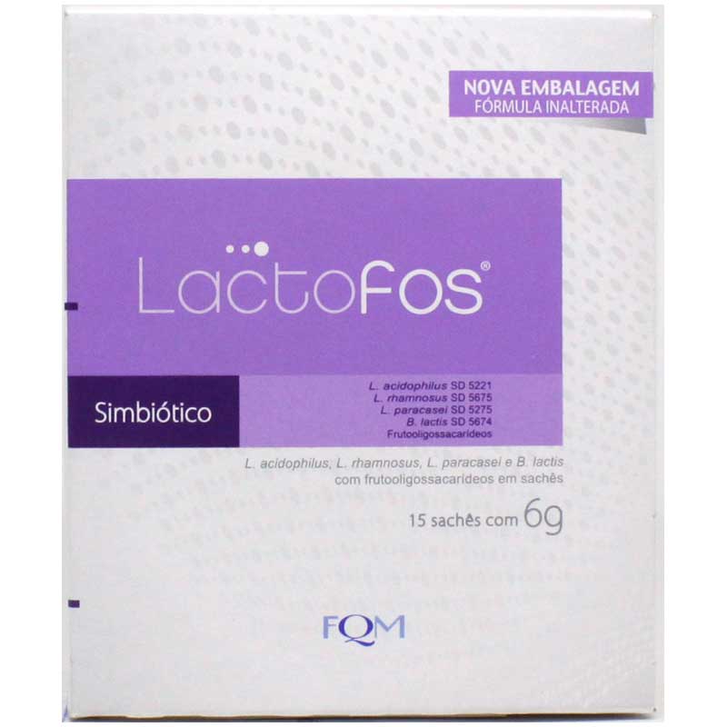 Lactofos 15 Saches
