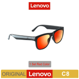 Óculos De Sol Lenovo C8 Smart