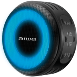 Caixa de Som Aiwa Bluetooth Portátil - AWS-SP-02