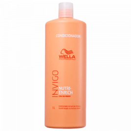 Condicionador Wella Professionals Invigo Nutri-Enrich - 1L