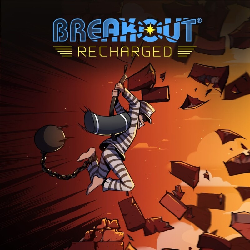 Jogo Breakout: Recharged - PS5