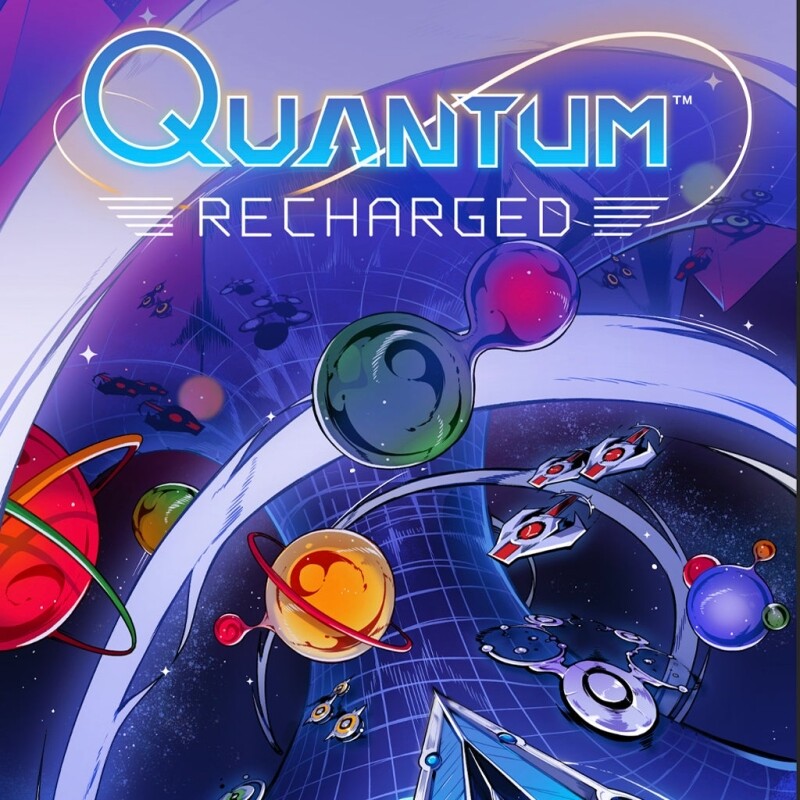 Jogo Quantum: Recharged - PS5