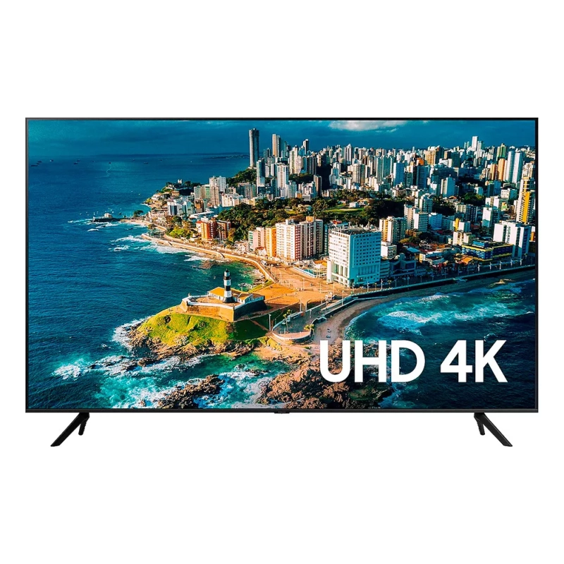Smart TV LED 55" Samsung 4K HDR LH55BECHVGGXZD