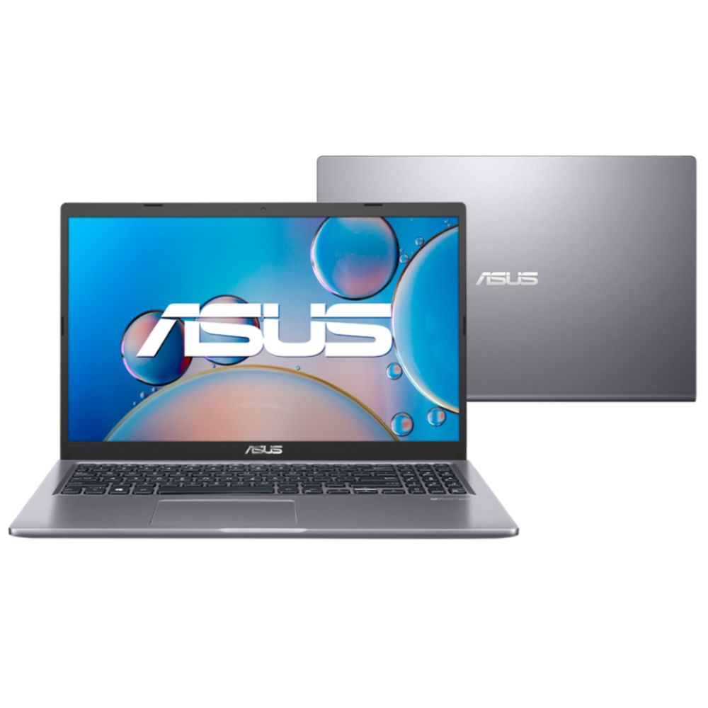 Notebook Asus Celeron 128GB 4GB Ram X515MA-BR933W Cinza