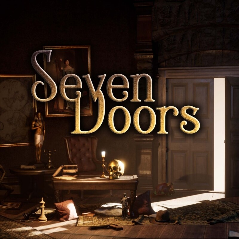 Jogo Seven Doors - PS5