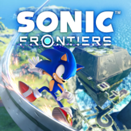 Jogo Sonic Frontiers - PS4 & PS5