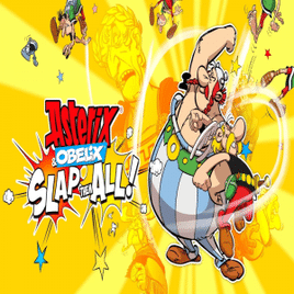 Jogo Asterix & Obelix: Slap them All! - PS4 & PS5