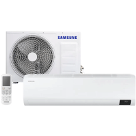 Ar Condicionado Hi Wall Samsung Digital Ultra Inverter 18.000 Btus Quente/Frio - AR18BSHZCWKNAZ