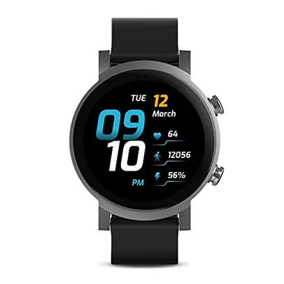 Saindo por R$ 663,63: Ticwatch E3 Smartwatch Wear OS do Google for Men Women Qualcomm Snapdragon Wear 4100 | Pelando