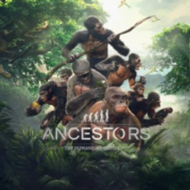 Jogo Ancestors: The Humankind Odyssey - PS4