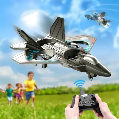 Avião de controle remoto para crianças, RC Plane, Gravity Sensing Helicopter