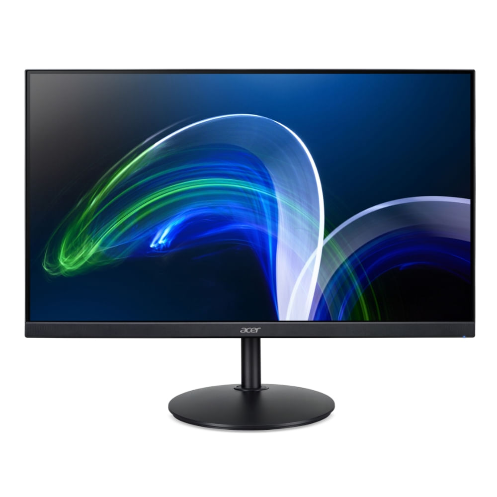 Monitor Acer LED 23.8" Full HD IPS 75hz 1ms - CB242Y B