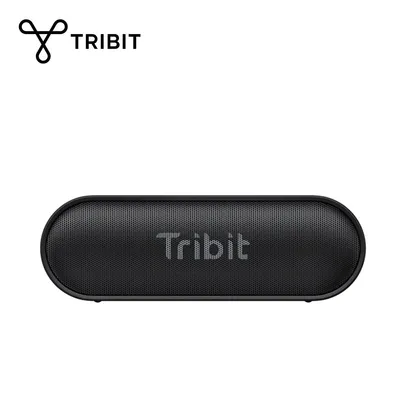Saindo por R$ 102: Caixa de Som Tribit XSound Go Altifalante Bluetooth Portátil, Impermeável, Melhores Grave | Pelando