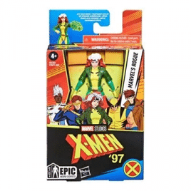 Figura com Acessórios Disney Marvel X-Men 97 Vampira - Hasbro
