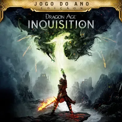 [PS4] Dragon Age: Inquisition - Edição Jogo do Ano