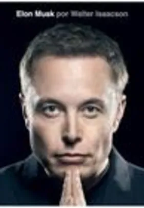 Livro- elon musk