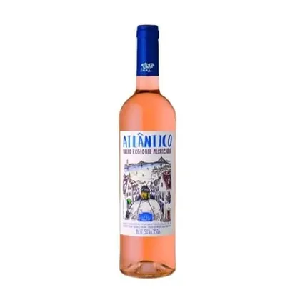 Marcas Diversas Vinho São Miguel Descobridores Atlantico Alentejo Rose 750Ml