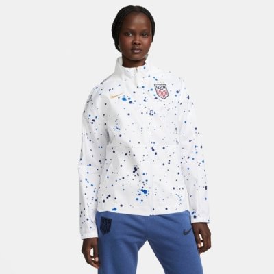 Jaqueta Nike Estados Unidos Hino - Feminina