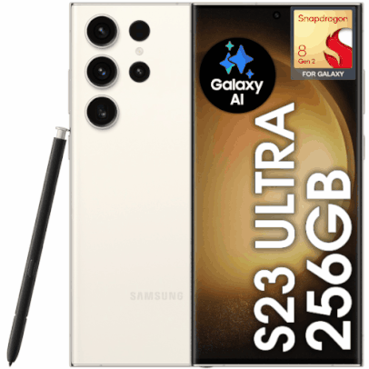 Saindo por R$ 4109: [ESTUDANTES] Smartphone Samsung Galaxy S23 ULTRA 5G 256GB 12GB RAM Tela 6.8 IP68 AI Snapdragon 8Gen2 | Pelando