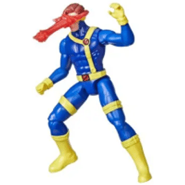 Figura com Acessórios Disney Marvel X-Men 97 Ciclope - Hasbro