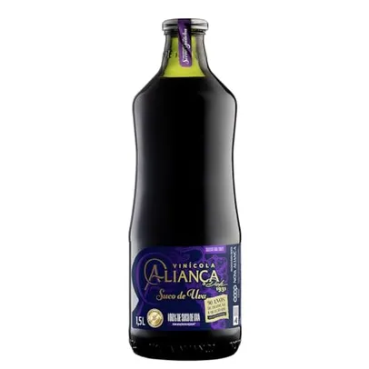 Suco de Uva Tinto Aliança 5L