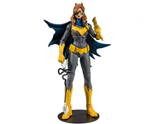 Action Figure Mcfarlane Toys Batgirl