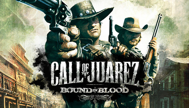 Jogo Call of Juarez: Bound in Blood - PC Steam
