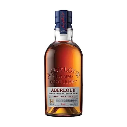 Saindo por R$ 378,99: Aberlour Whisky 14 Anos Single Malt Escocês - 700 Ml | Pelando