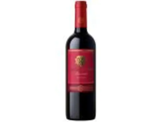(APP) (Regional) (50% off em 4 unidades) Vinho Tinto Semi Seco Santa Helena