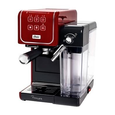 Cafeteira Espresso Oster 1170W 127V - BVSTEM6801R-017