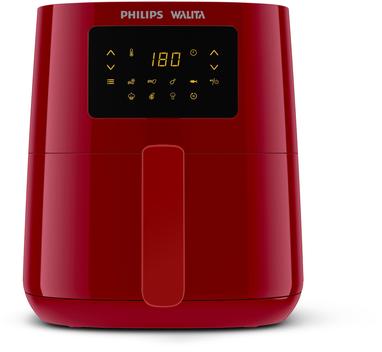 Fritadeira Airfryer Digital Série 3000 Philips Walita Vermelha 1400w - Ri9252/41 - 110v
