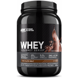 100% Whey Protein Gold Standard 909g - Optimum Nutrition